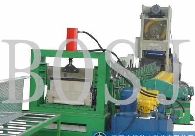 江陰博世杰冷彎成型機械 專業(yè)制造橋架設(shè)備的高性價比選擇