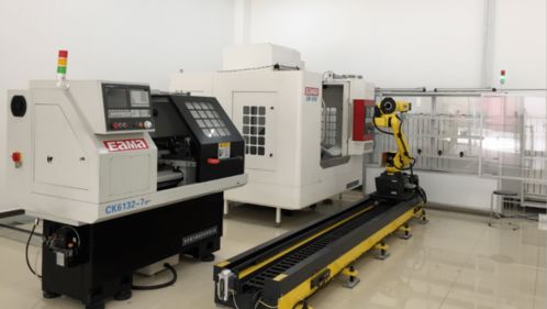 院來如此 機械工程學院，幸得良機，械逅大科機械設備